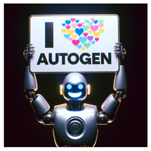 Autogen — AI Agents Framework